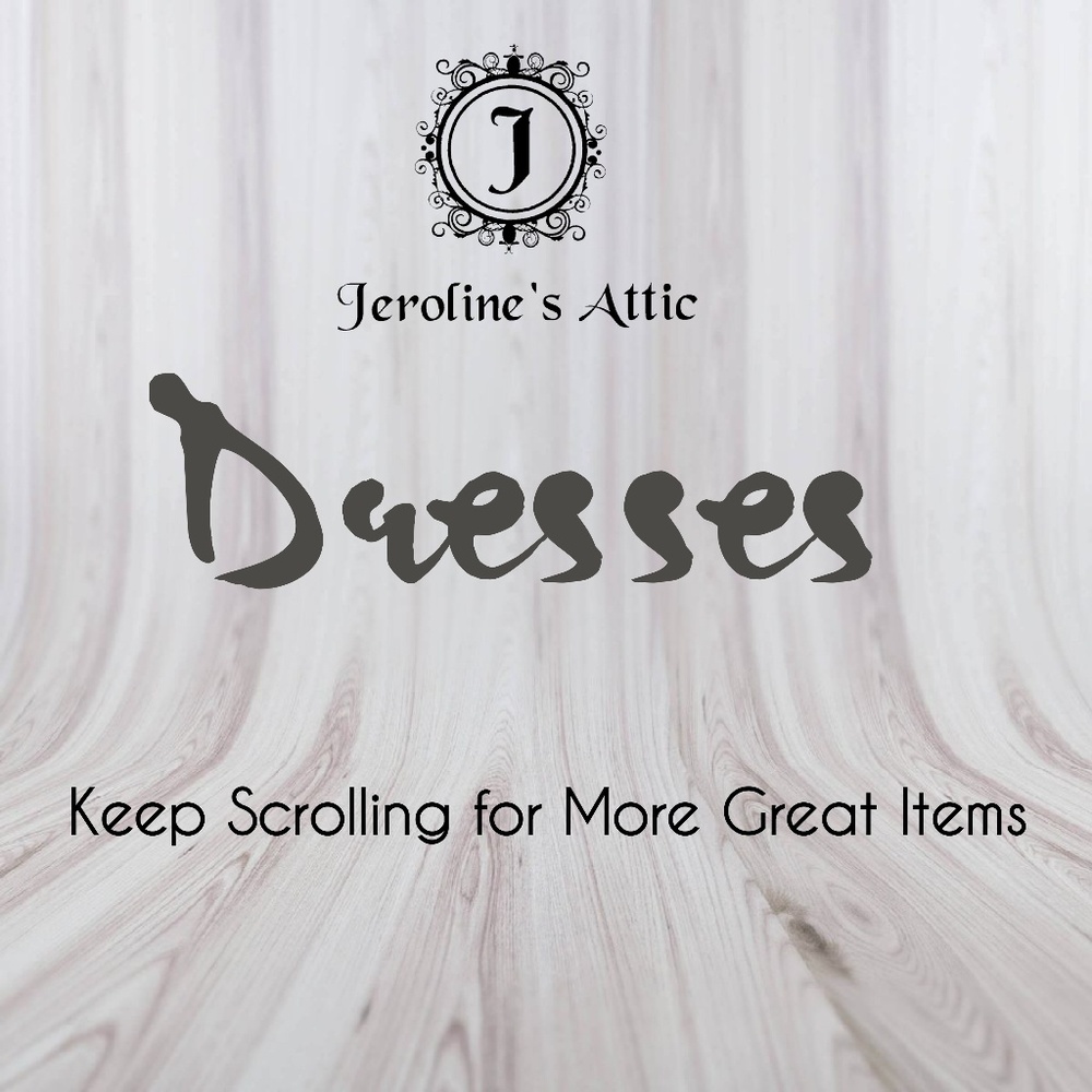Dresses 👗
